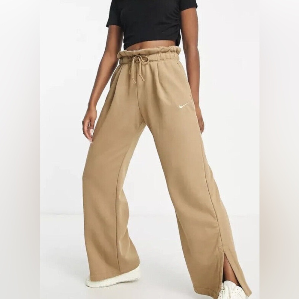 Nike Women's Sportswear Everyday Open Hem Pants